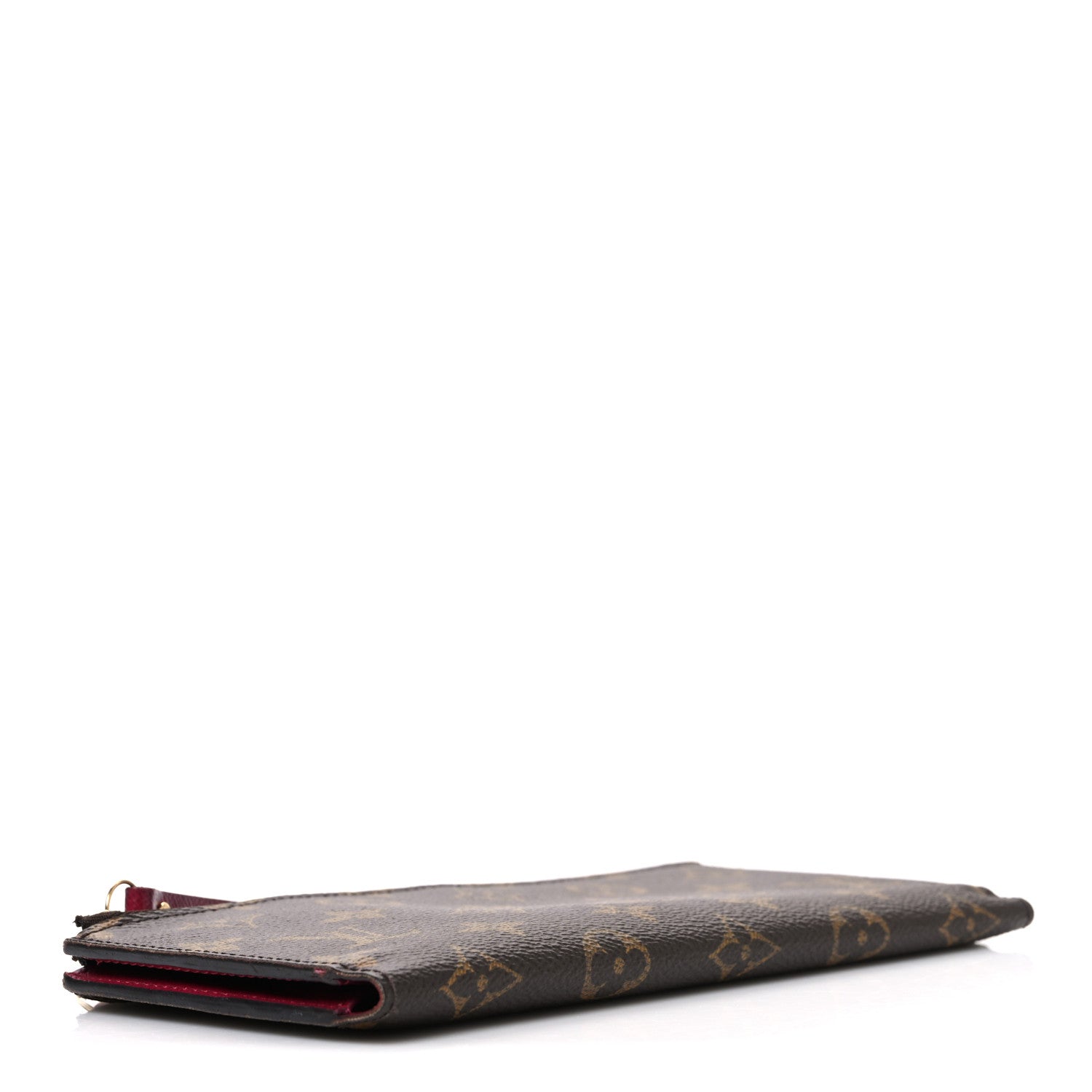 Louis Vuitton Monogram Adele Wallet Fuchsia