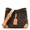 Louis Vuitton Monogram Odeon PM Natural