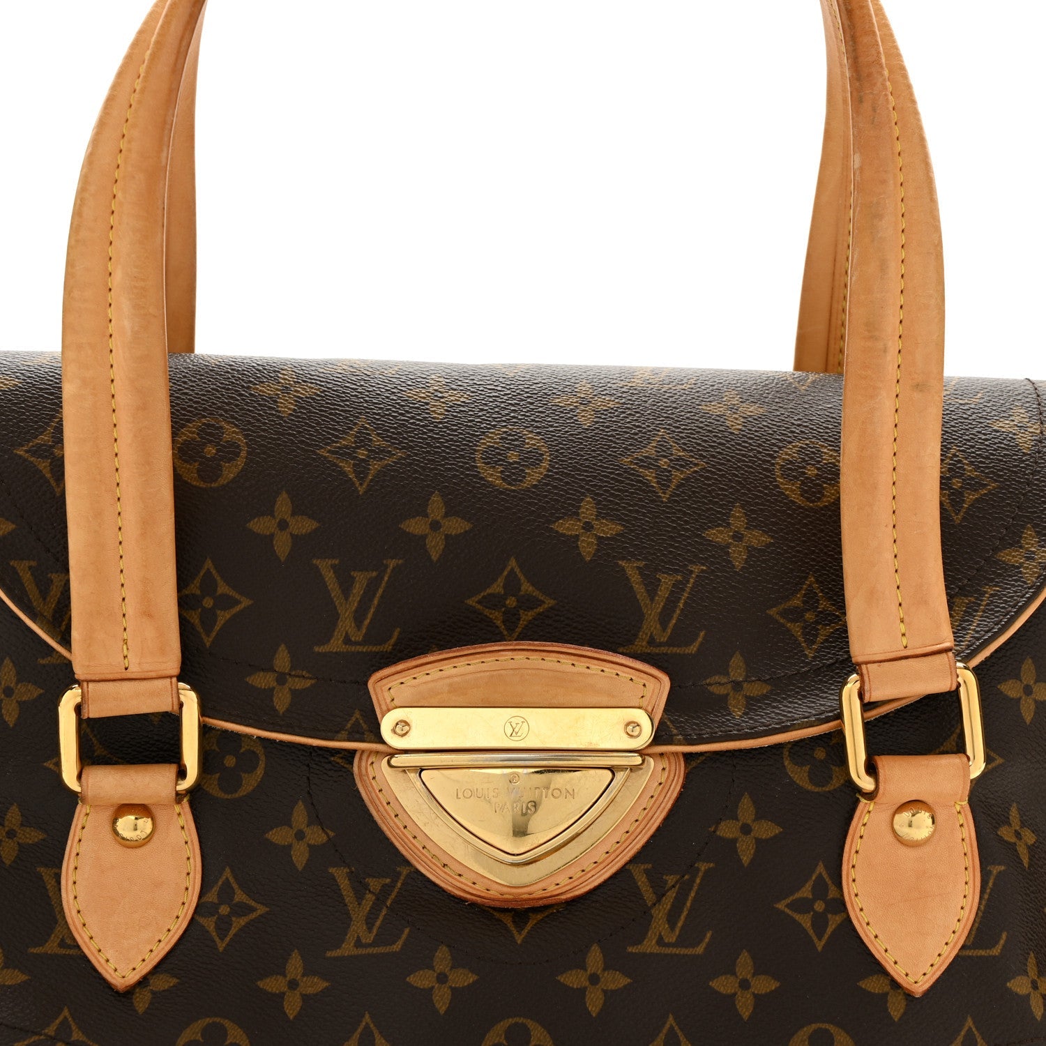 Louis Vuitton Monogram Beverly GM