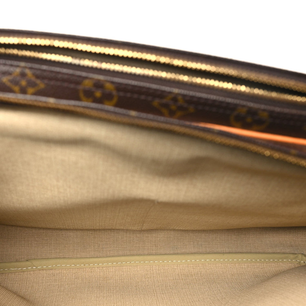 Louis Vuitton Monogram Reporter GM
