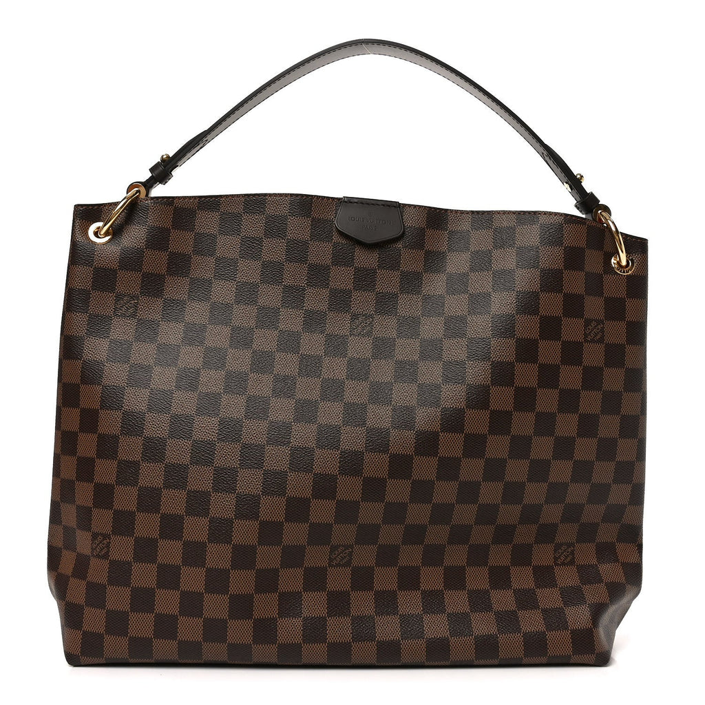 Louis Vuitton Damier Ebene Graceful MM
