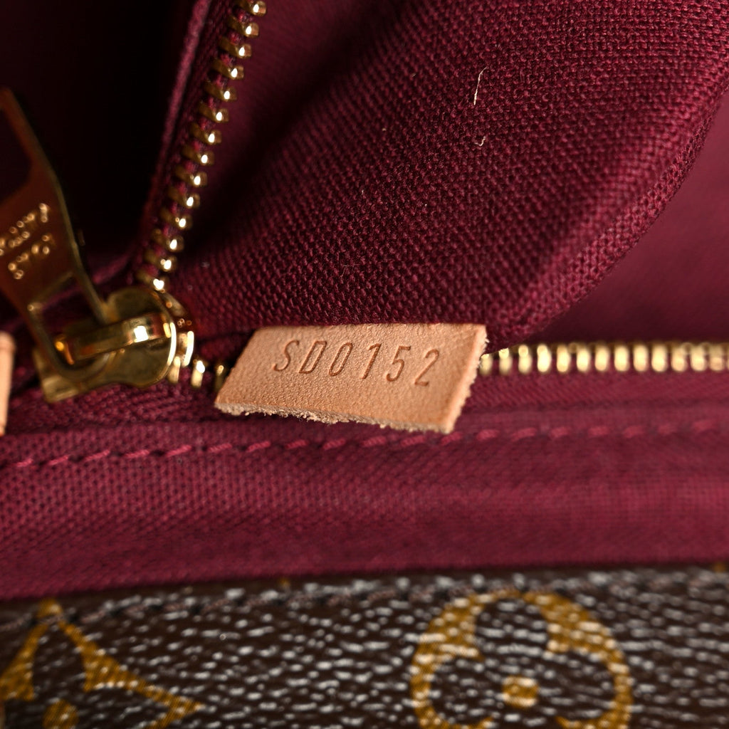Louis Vuitton Monogram Raspail PM