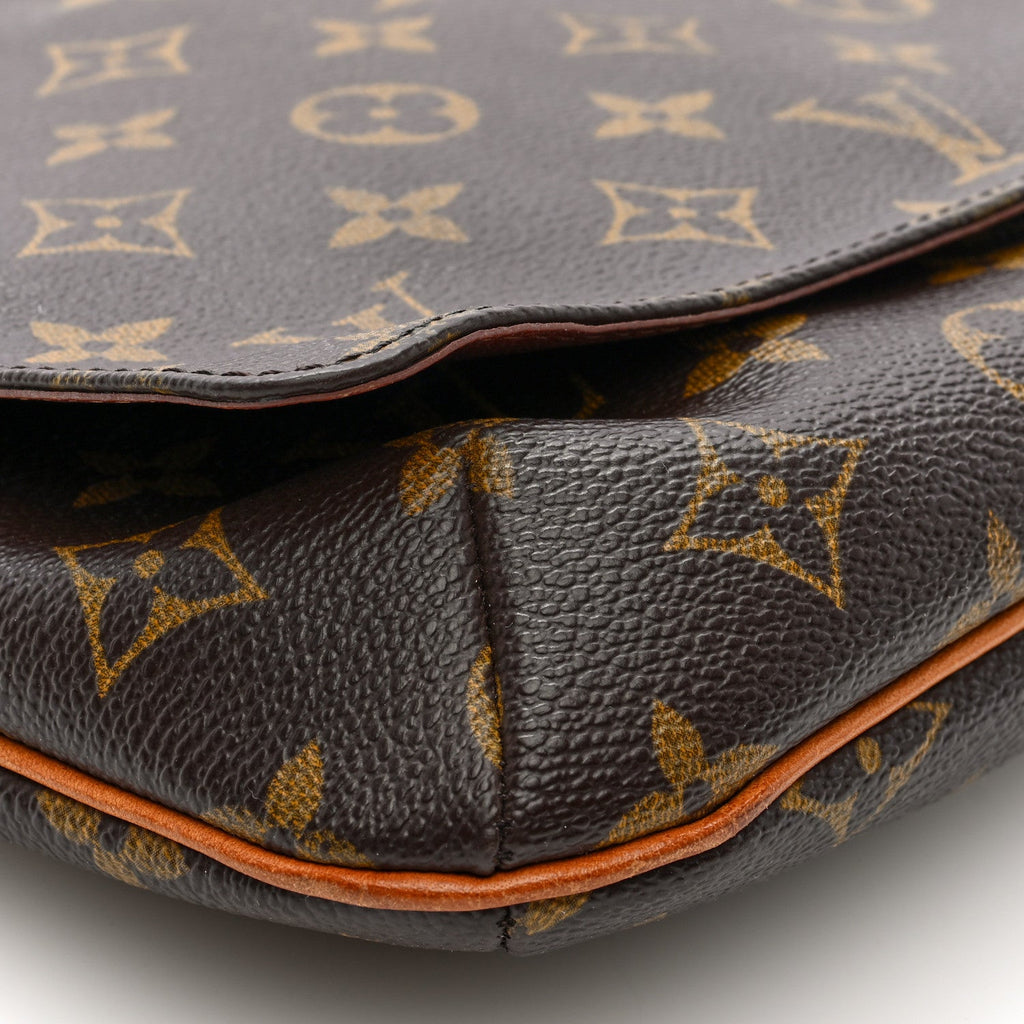 Louis Vuitton Monogram Musette Tango