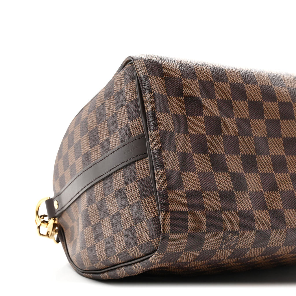 Louis Vuitton Damier Ebene Speedy Bandouliere 30
