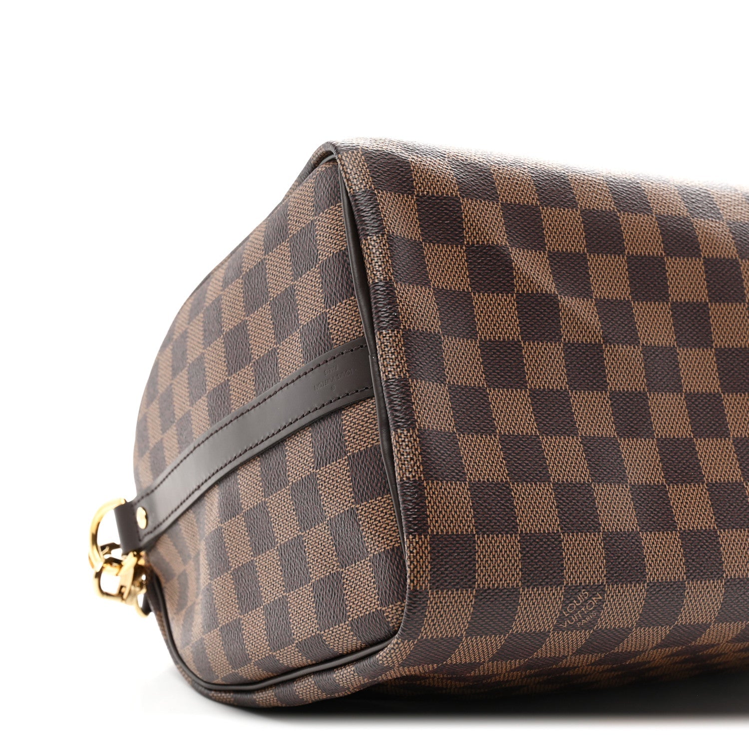 Louis Vuitton Damier Ebene Speedy Bandouliere 30
