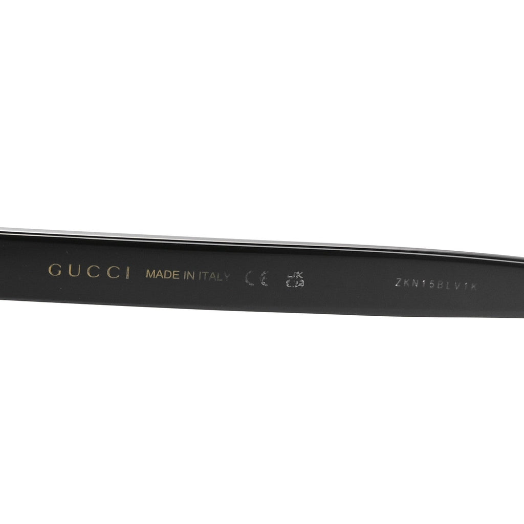Gucci Acetate Sunglasses GG1524S Black