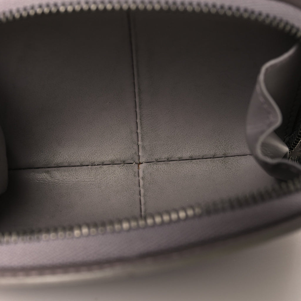 Louis Vuitton Epi Demi Lune Coin Purse Lilac