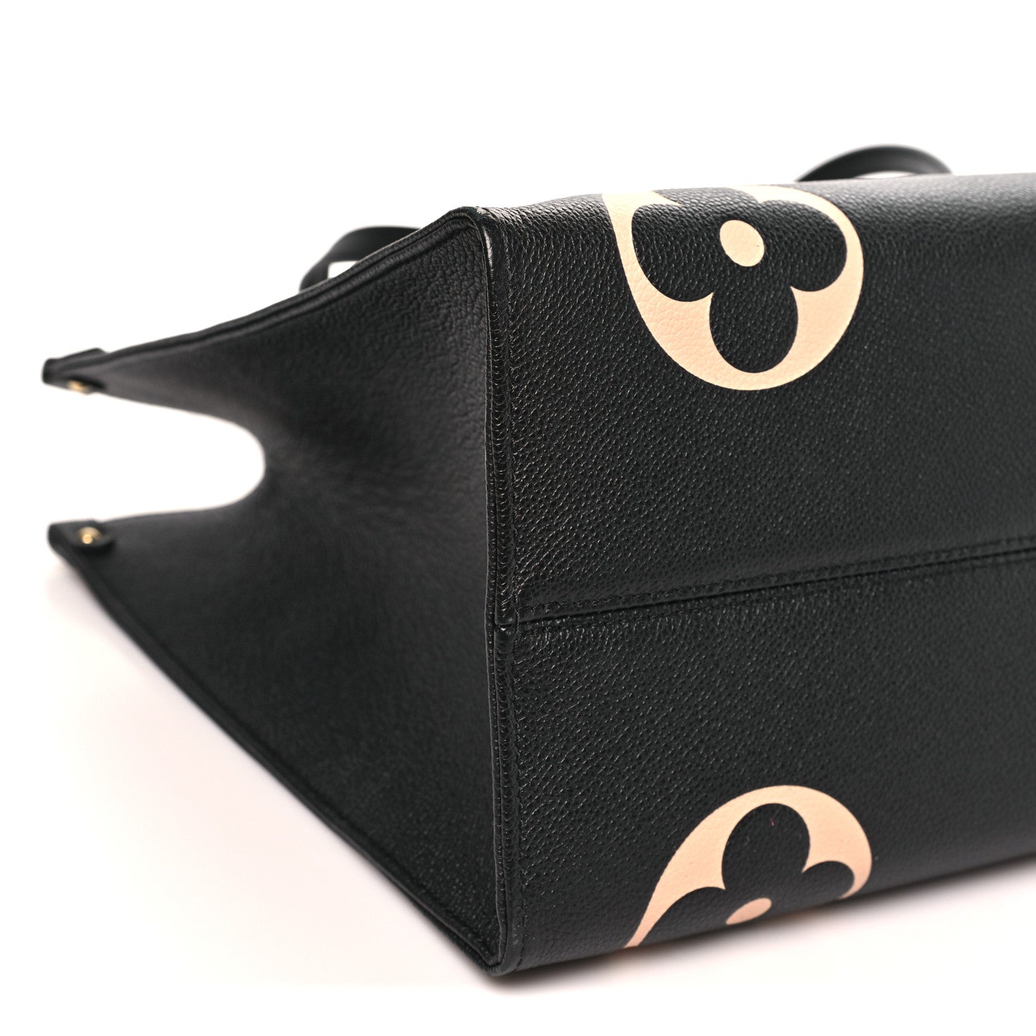 Louis Vuitton Empreinte Monogram Giant Onthego GM Black Beige