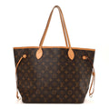 Louis Vuitton Monogram Neo Neverfull MM Pivoine