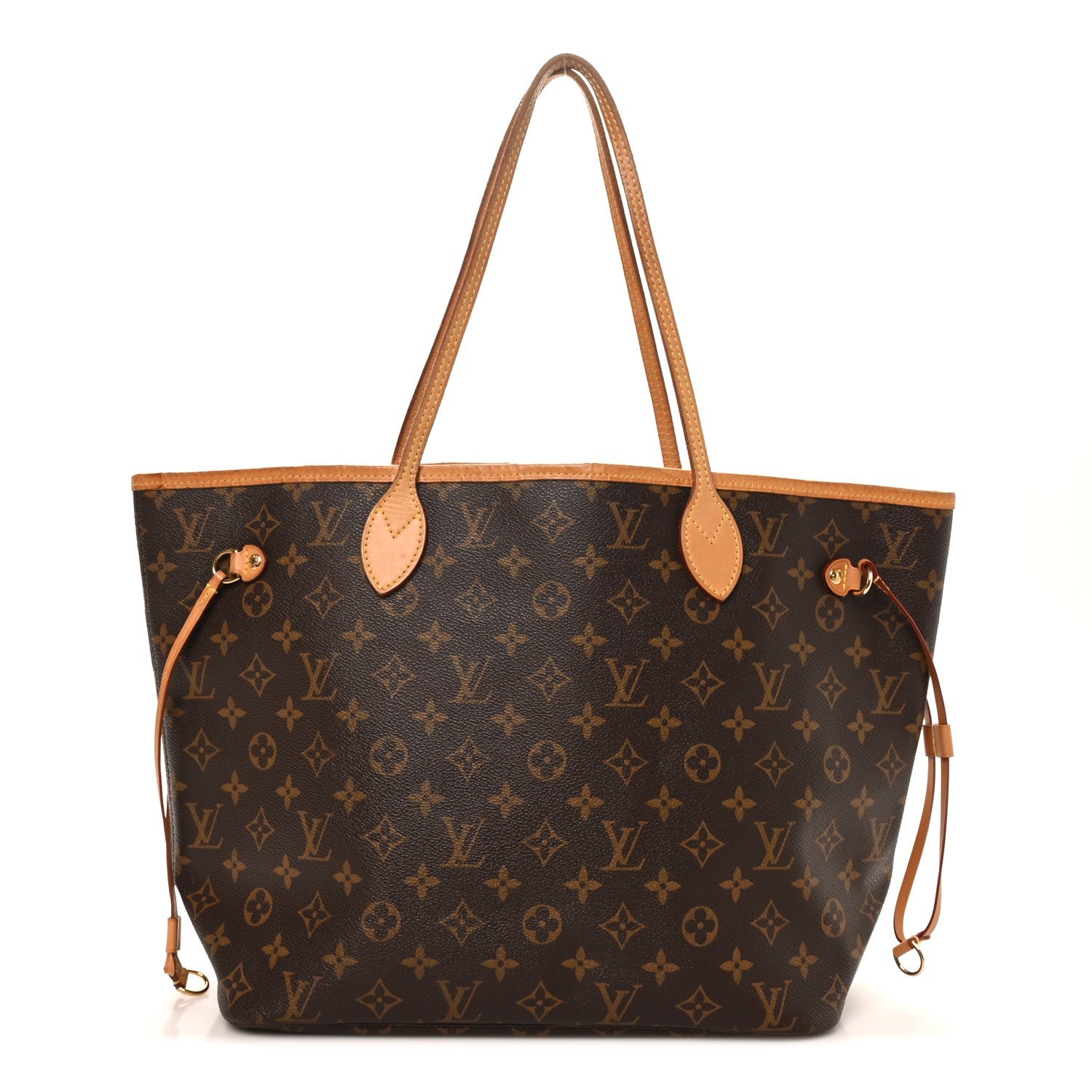Louis Vuitton Monogram Neo Neverfull MM Pivoine