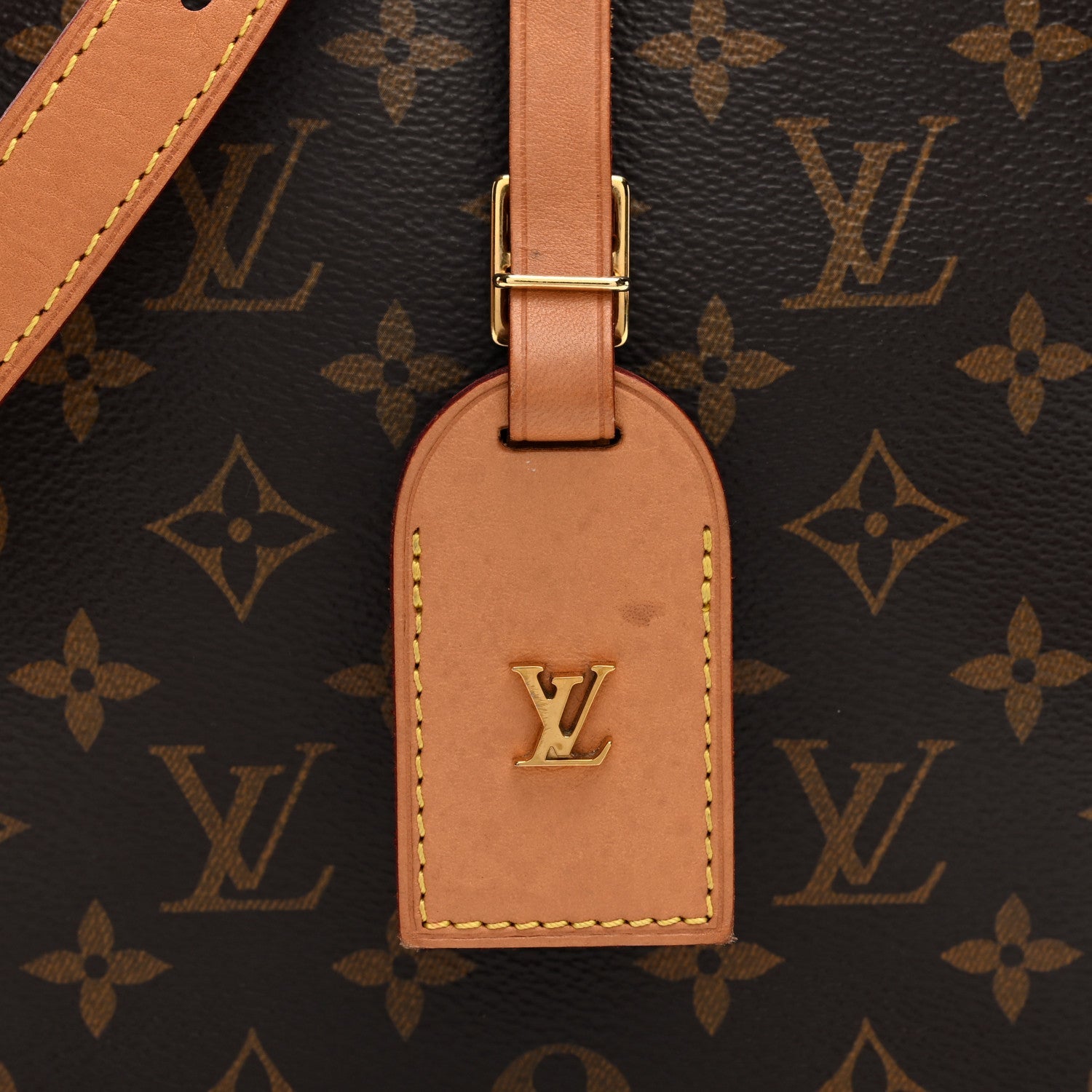 Louis Vuitton Monogram Boite Chapeau Souple MM