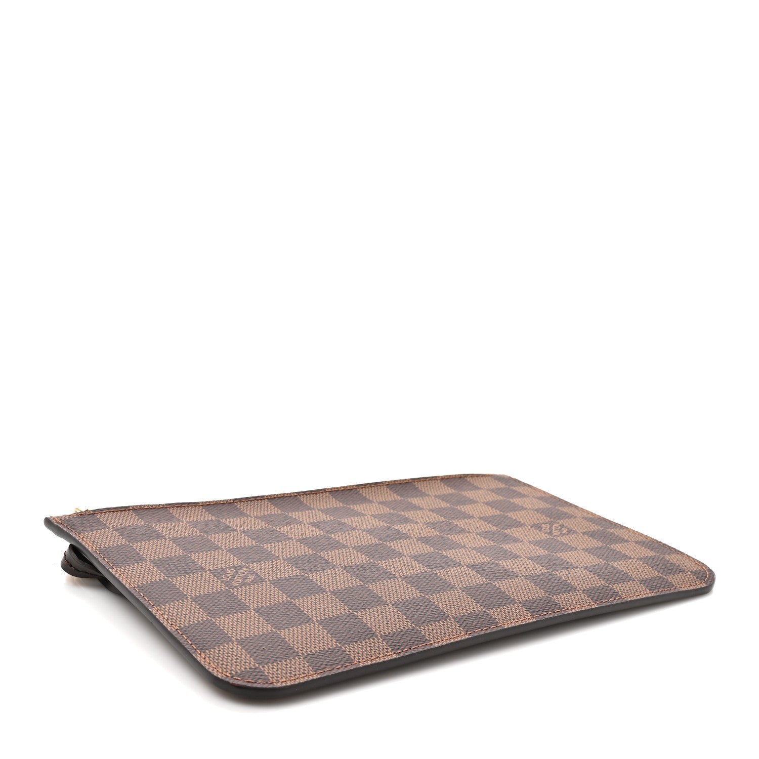 Louis Vuitton Damier Ebene Neverfull MM GM Pochette