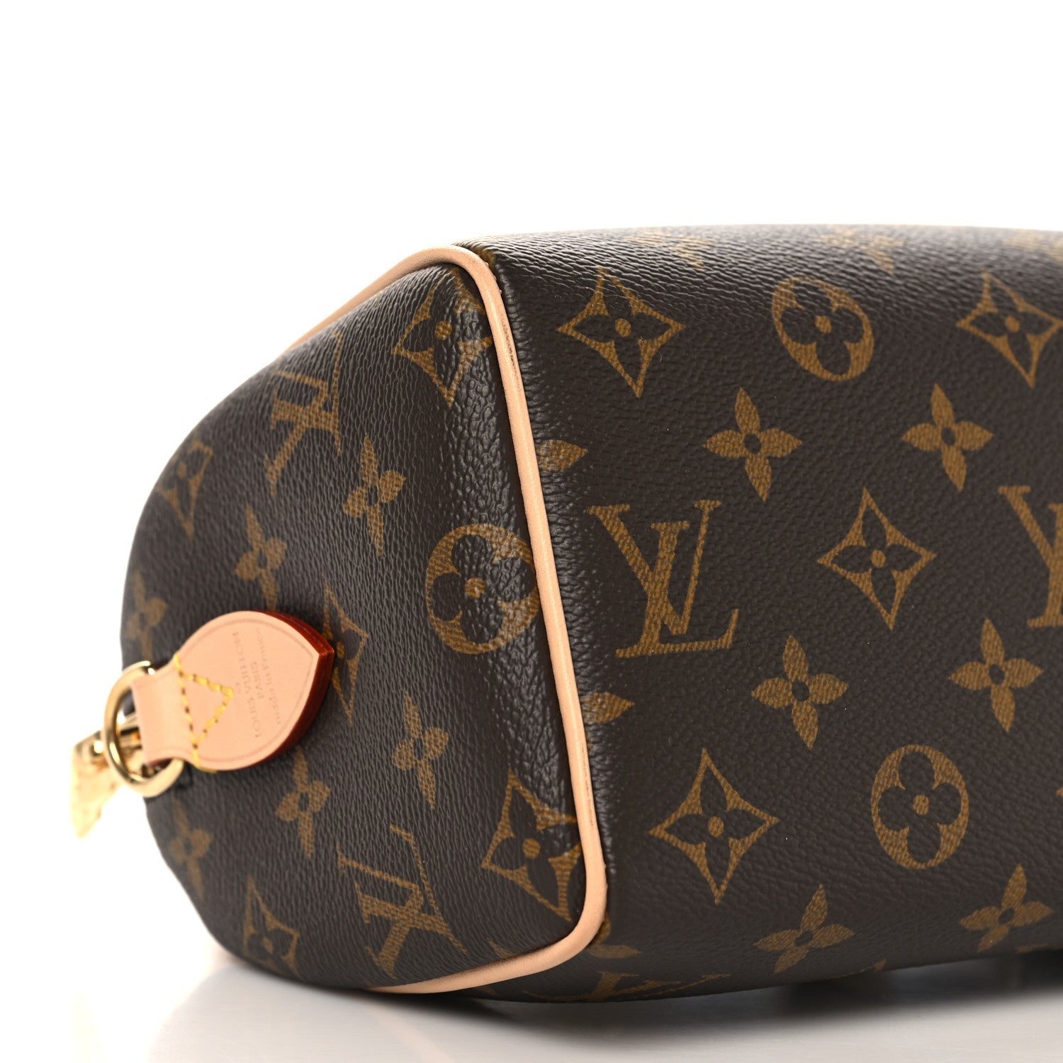 Louis Vuitton Monogram Speedy Bandouliere 20