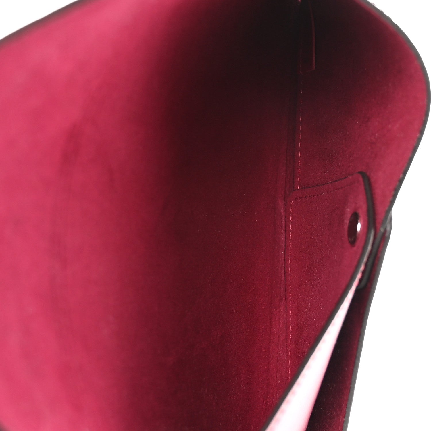 Louis Vuitton Epi Medium Kirigami Pochette Insert Fuchsia