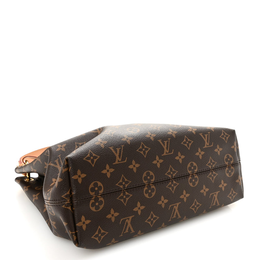 Louis Vuitton Monogram Graceful PM Pivoine