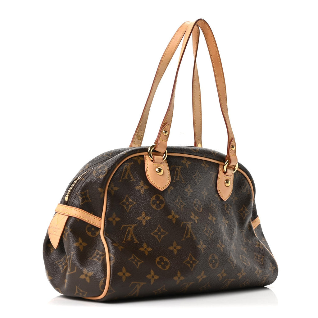 Louis Vuitton Monogram Montorgueil PM