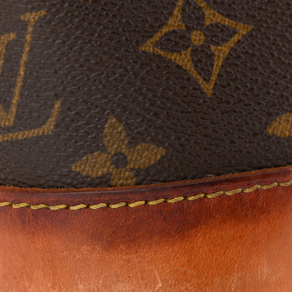 Louis Vuitton Monogram Alma PM