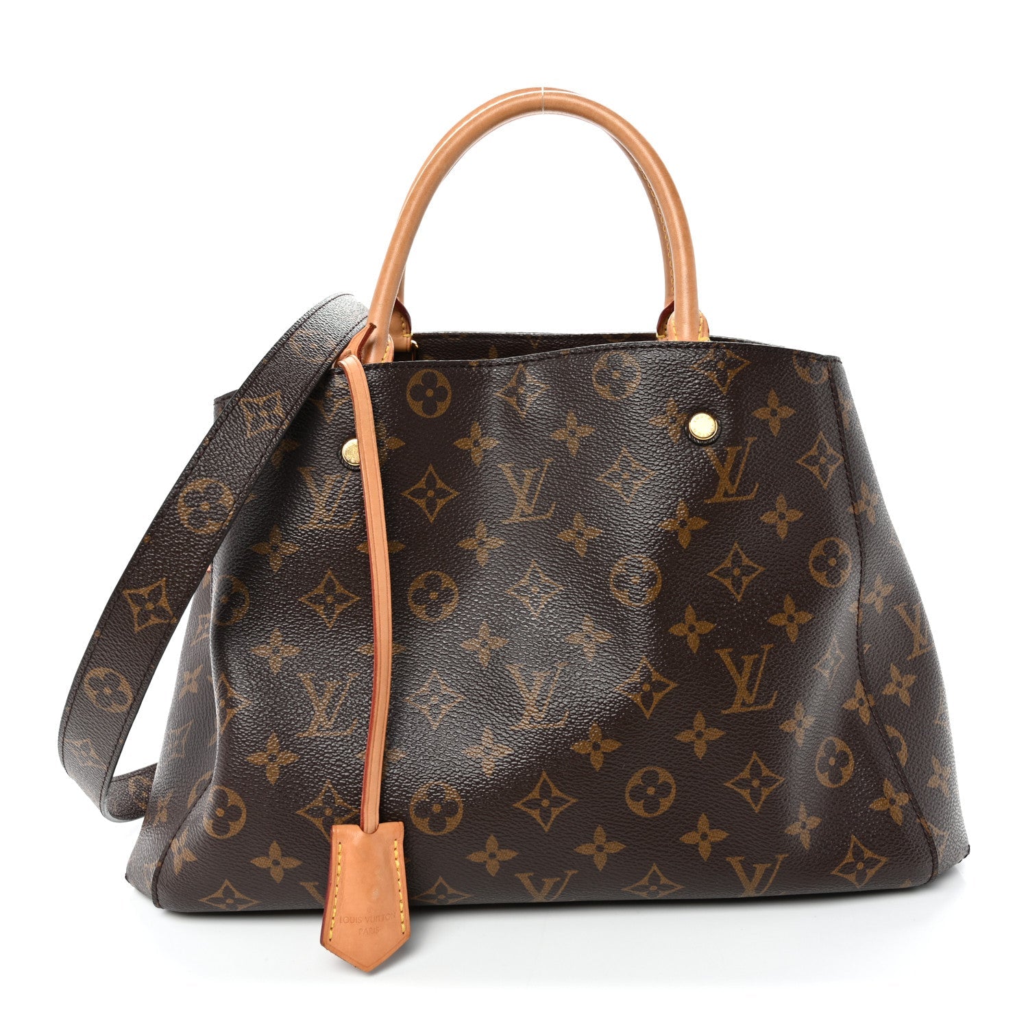 Louis Vuitton Monogram Montaigne MM