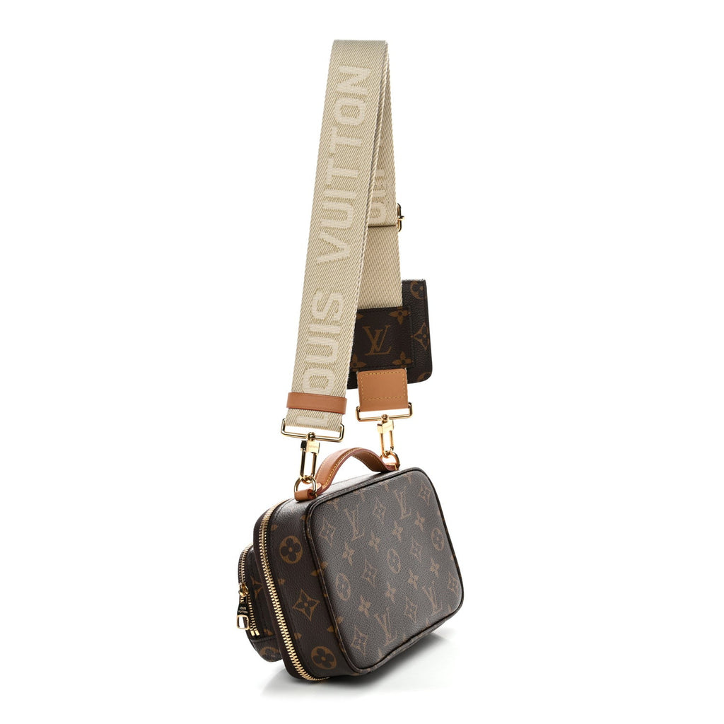 Louis Vuitton Monogram Utility Crossbody