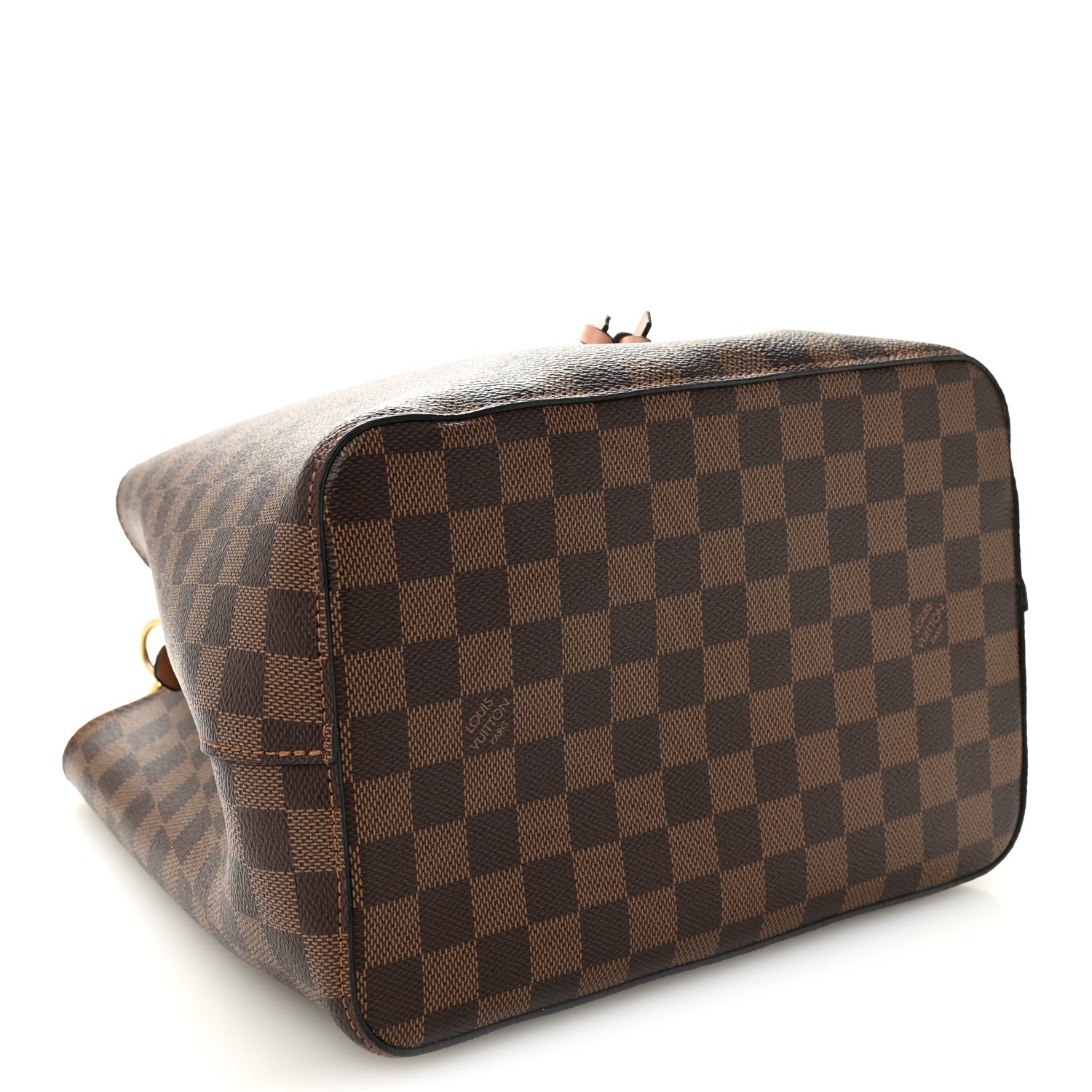 Louis Vuitton Damier Ebene Neonoe MM Venus Pink