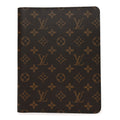 Louis Vuitton Monogram Desk Agenda Cover