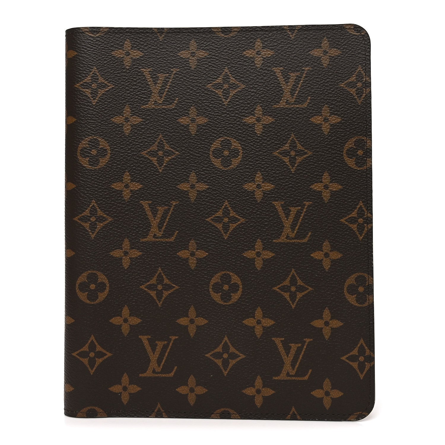 Louis Vuitton Monogram Desk Agenda Cover