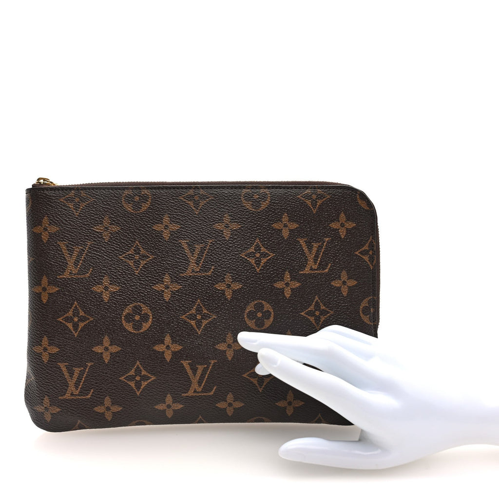 Louis Vuitton Monogram Etui Voyage PM Pouch