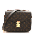 Louis Vuitton Monogram Pochette Metis