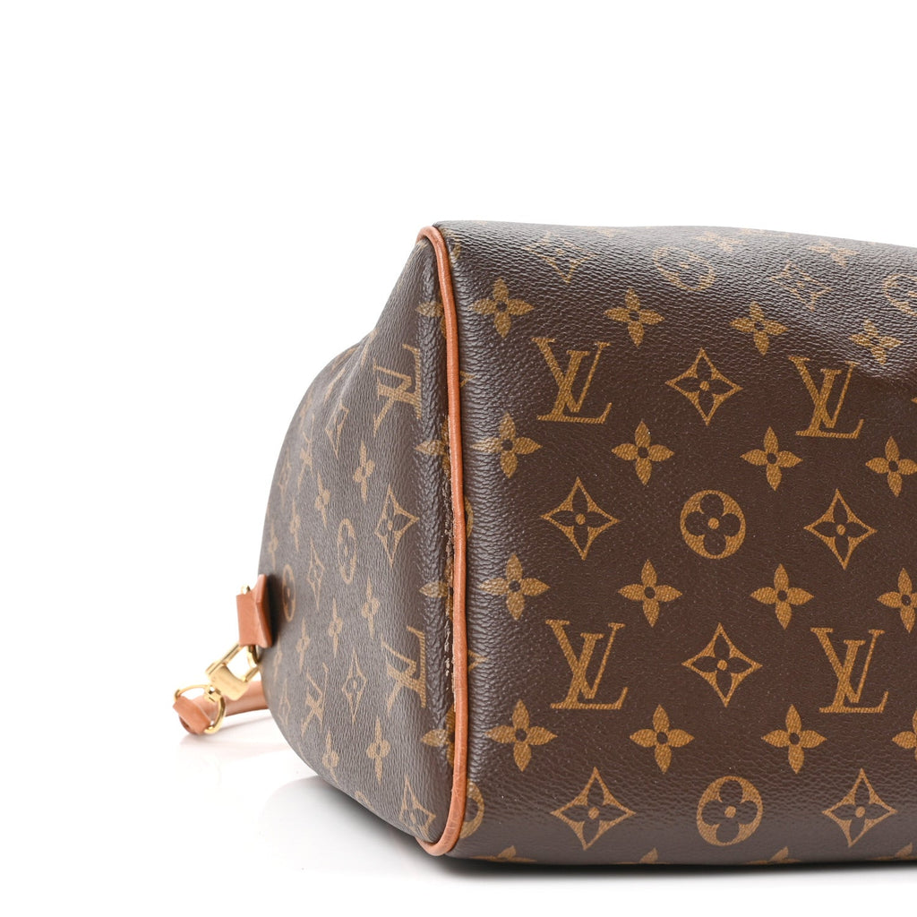 Louis Vuitton Monogram Speedy Soft 30 Boho