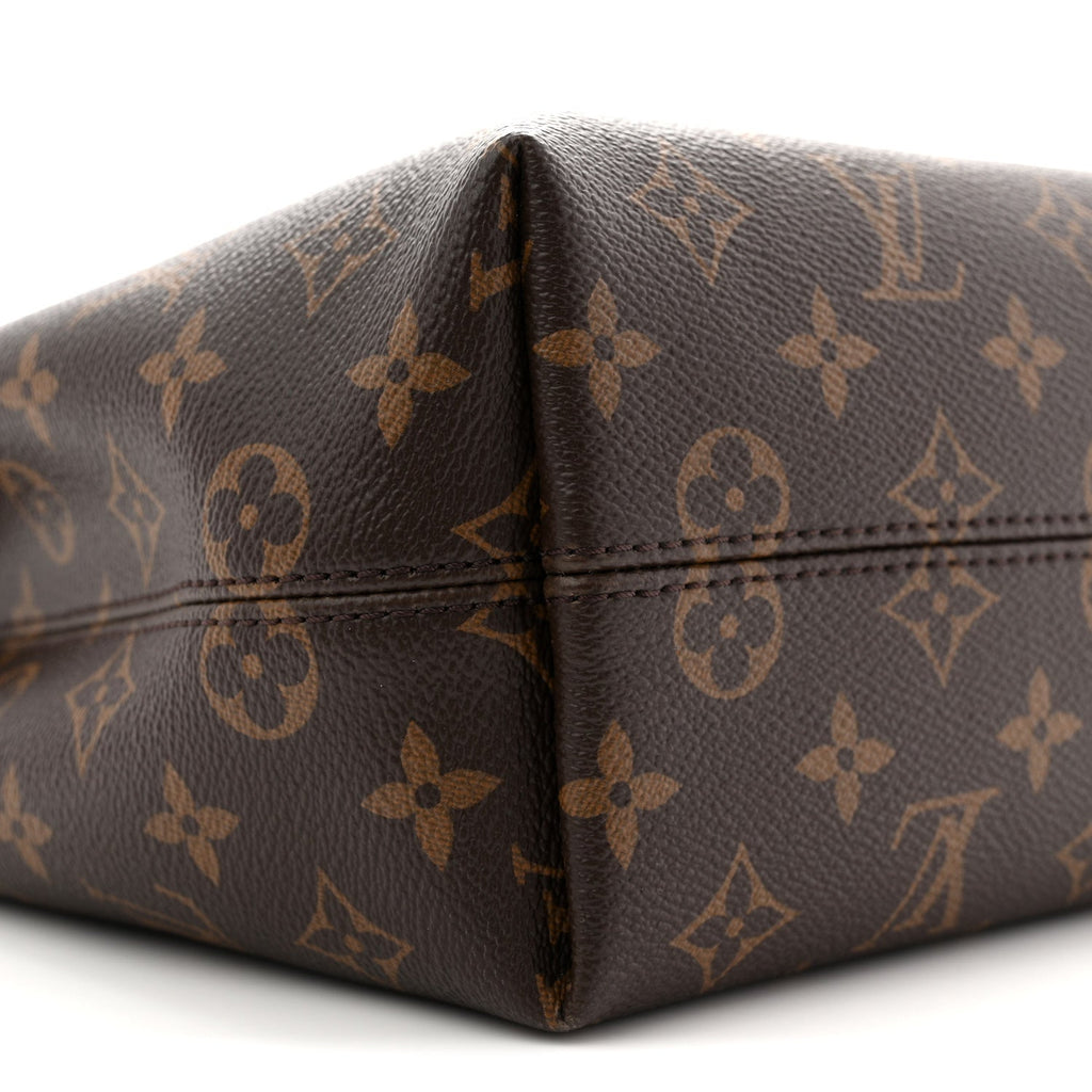 Louis Vuitton Monogram Graceful PM Pivoine