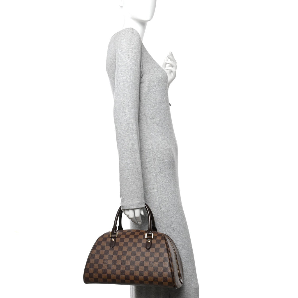 Louis Vuitton Damier Ebene Ribera MM