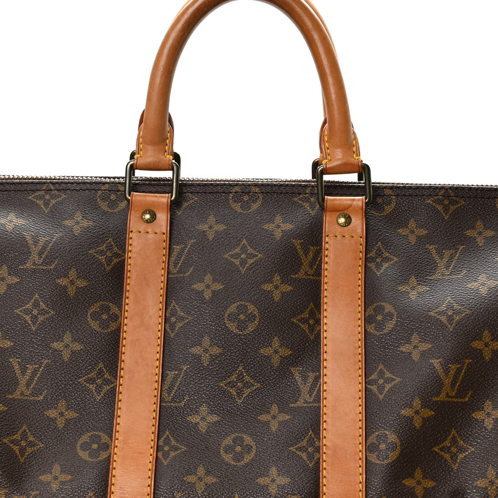 Louis Vuitton Monogram Keepall 45