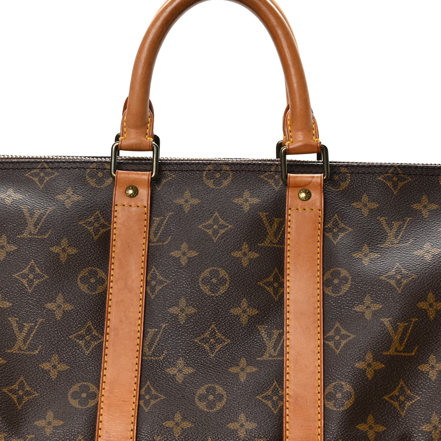 Louis Vuitton Monogram Keepall 45