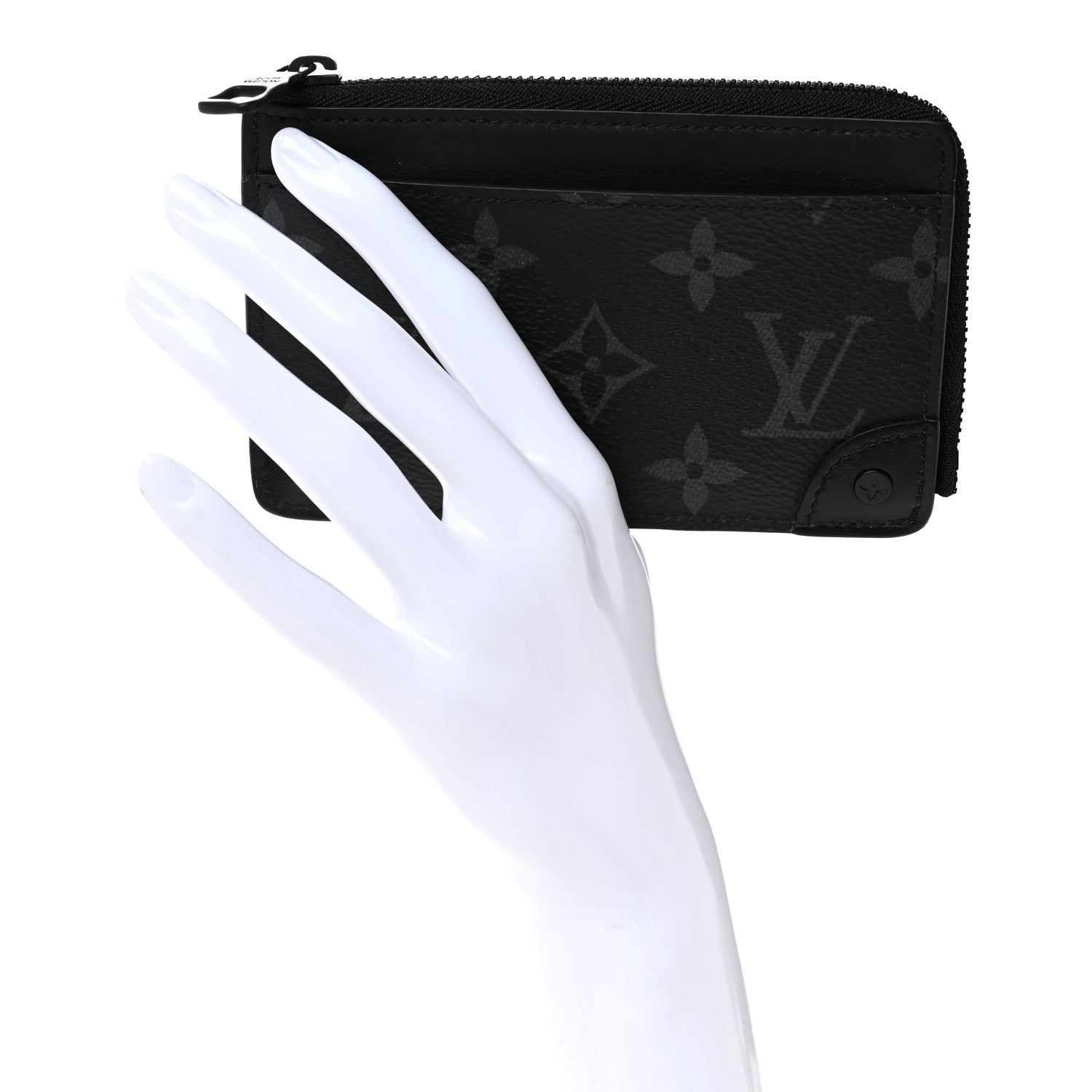 Louis Vuitton Monogram Eclipse Multi Card Holder Trunk