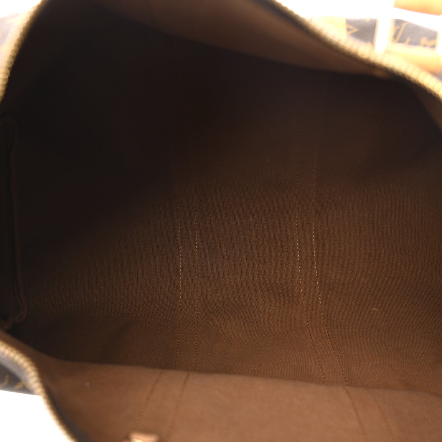 Louis Vuitton Monogram Keepall 50