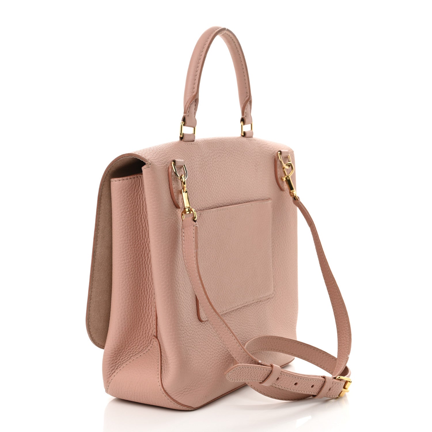 Louis Vuitton Taurillon Volta Magnolia