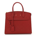 Louis Vuitton Empreinte Pont Neuf MM Cherry