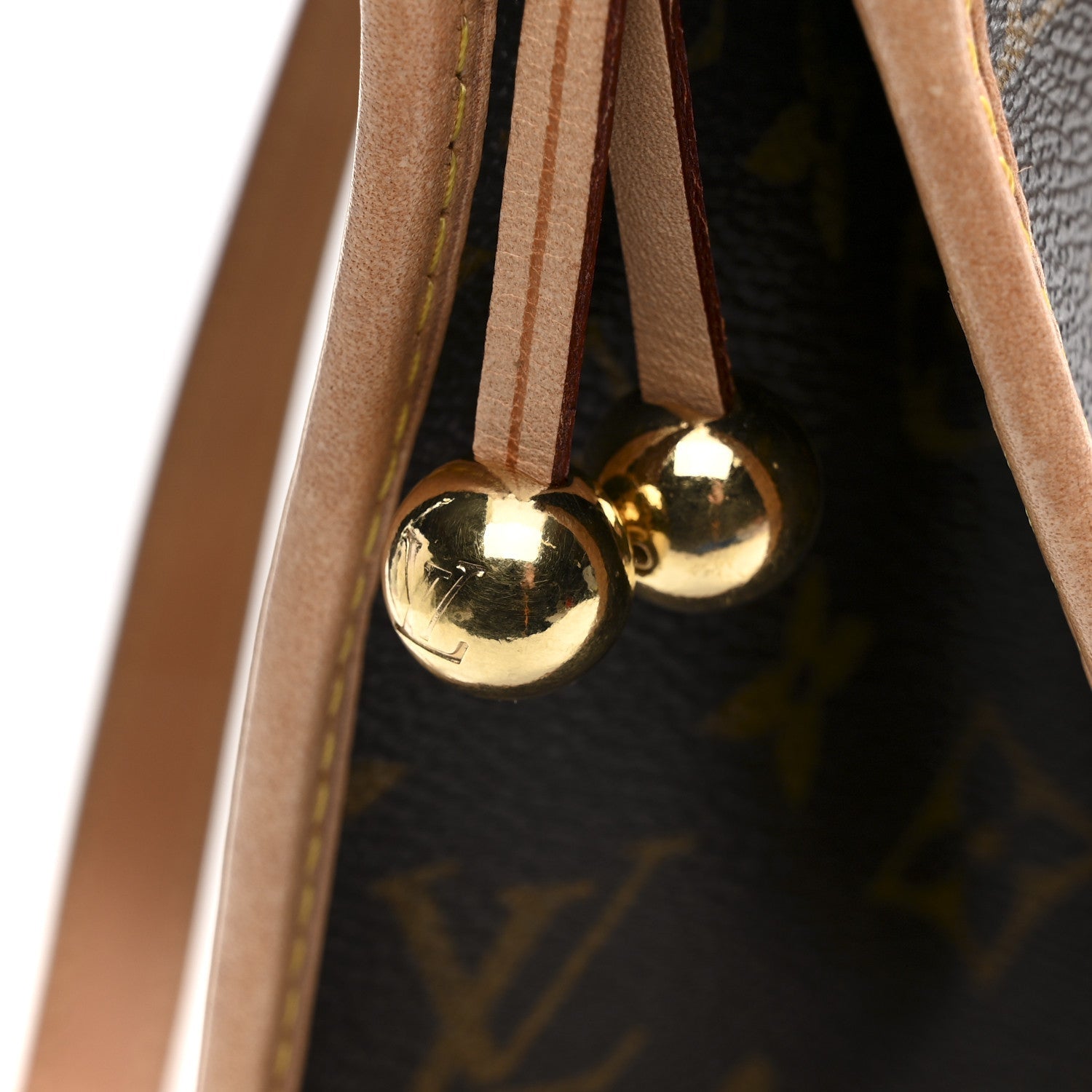 Louis Vuitton Monogram Popincourt Haut