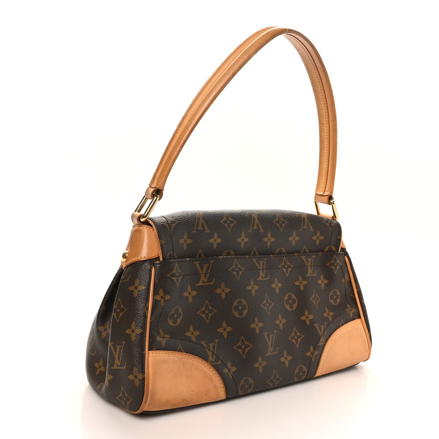 Louis Vuitton Monogram Beverly MM
