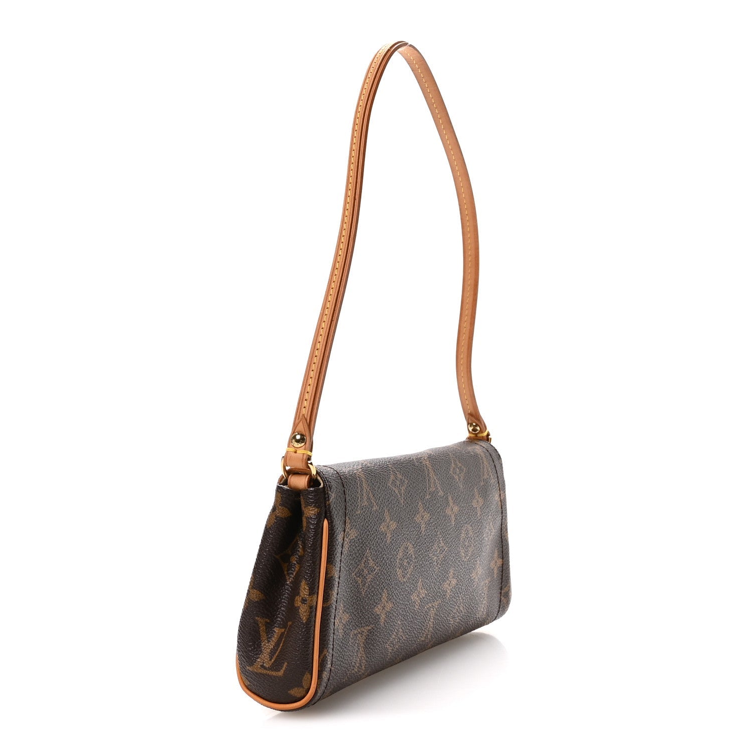 Louis Vuitton Monogram Beverly Clutch