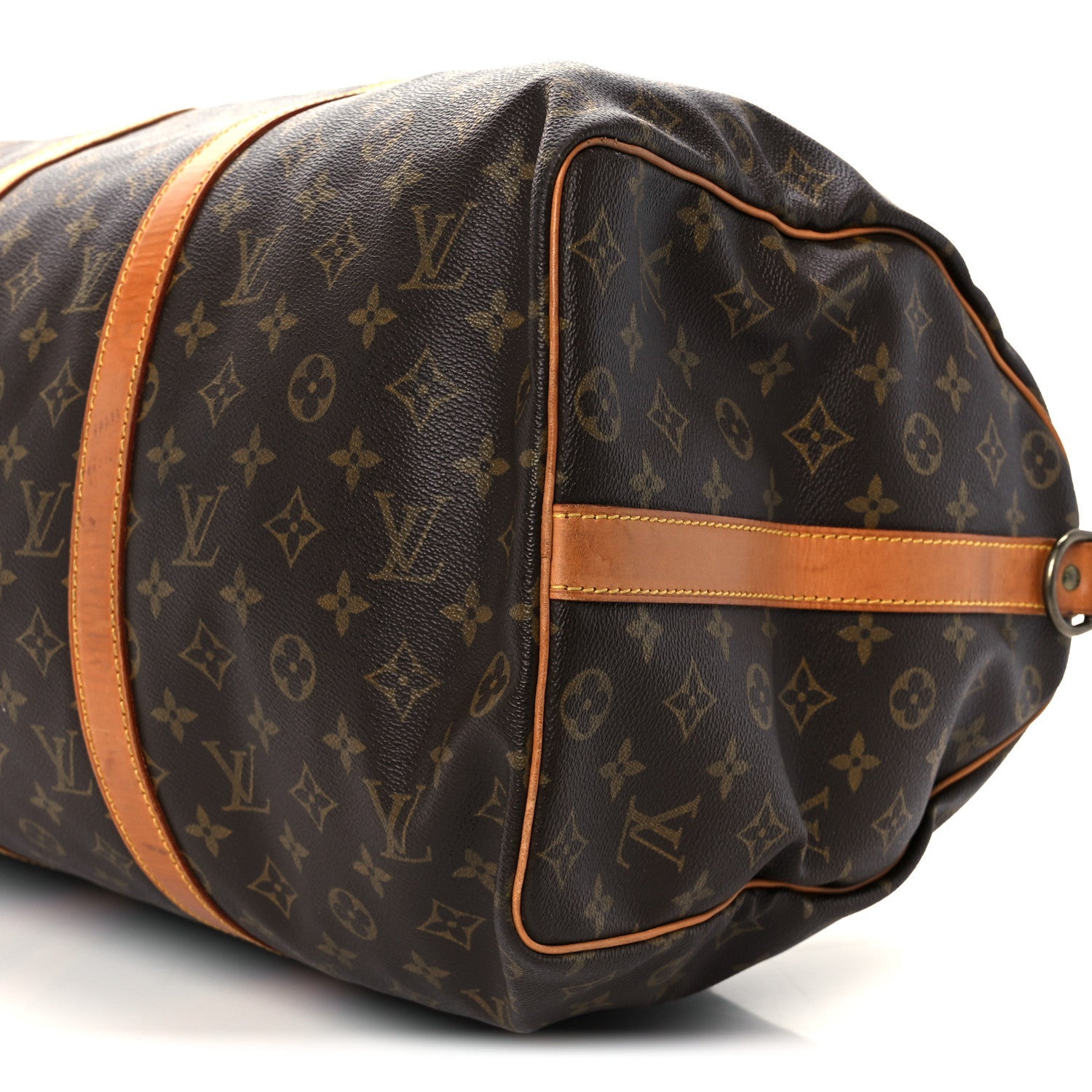 Louis Vuitton Monogram Keepall Bandouliere 50