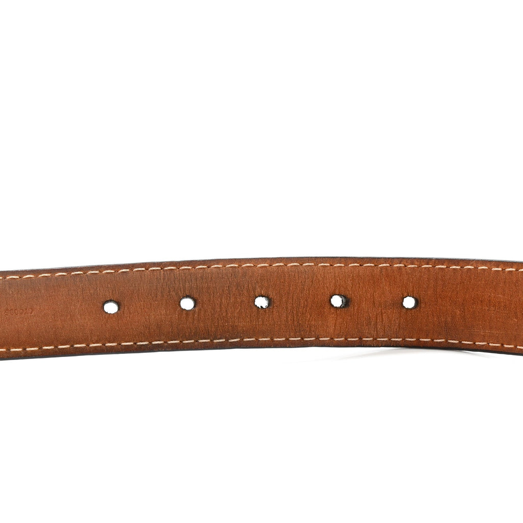 Louis Vuitton Monogram Ceinture Pochette Solo Belt 80 32