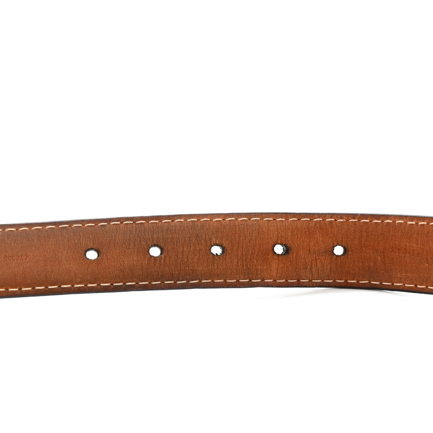 Louis Vuitton Monogram Ceinture Pochette Solo Belt 80 32