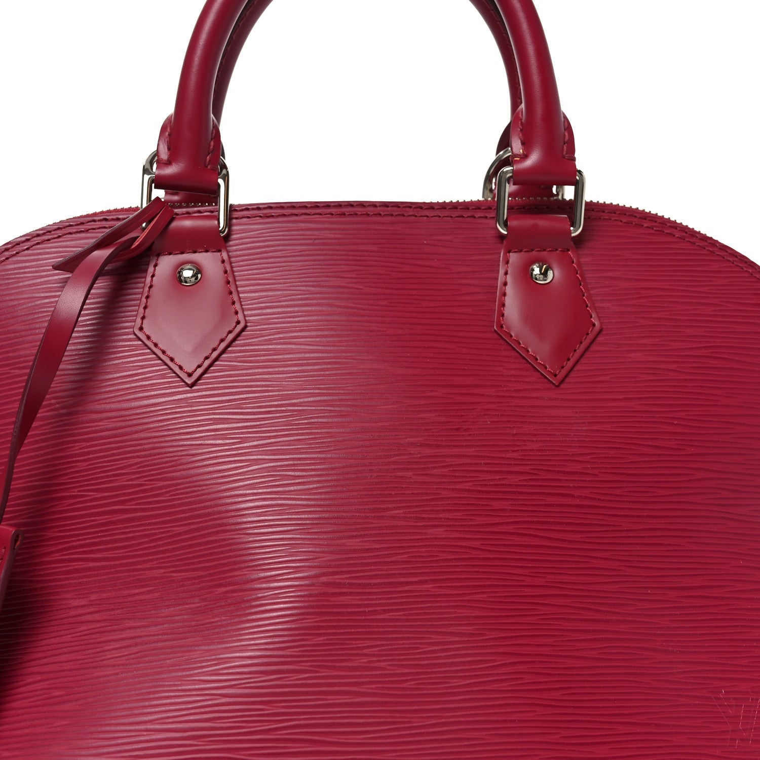 Louis Vuitton Epi Alma PM Fuchsia