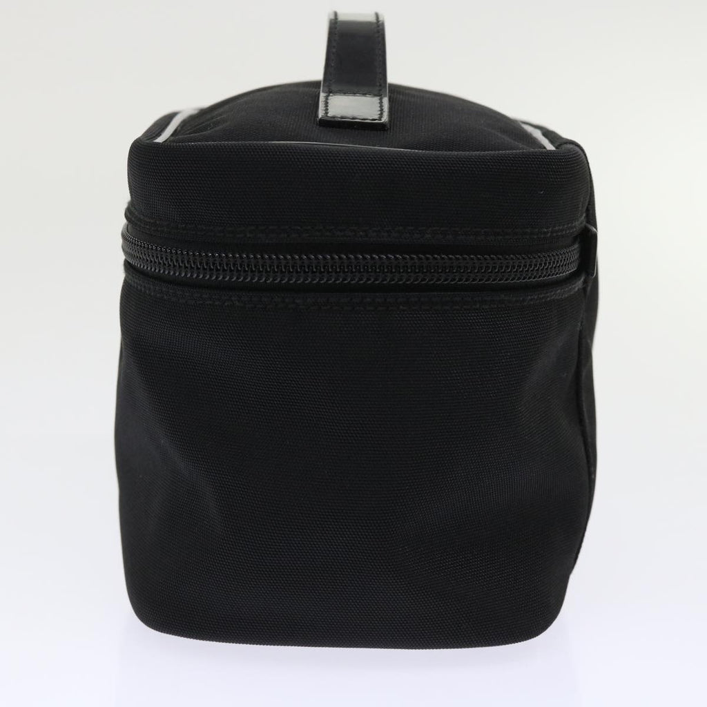 GUCCI Vanity Cosmetic Pouch Nylon Black 0390951 001998  ac2023