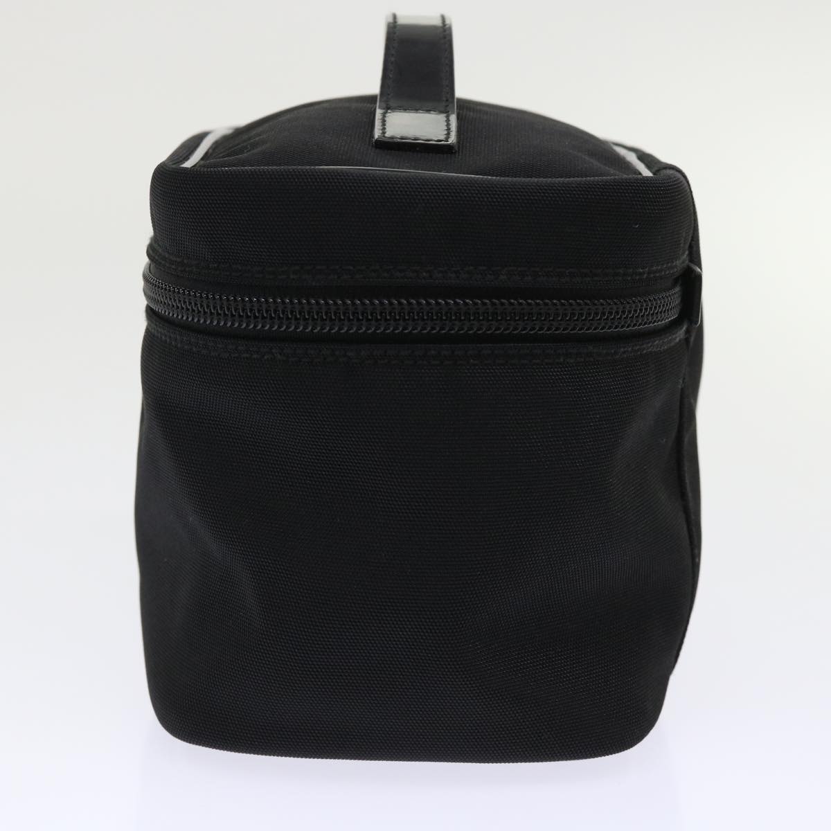 GUCCI Vanity Cosmetic Pouch Nylon Black 0390951 001998  ac2023