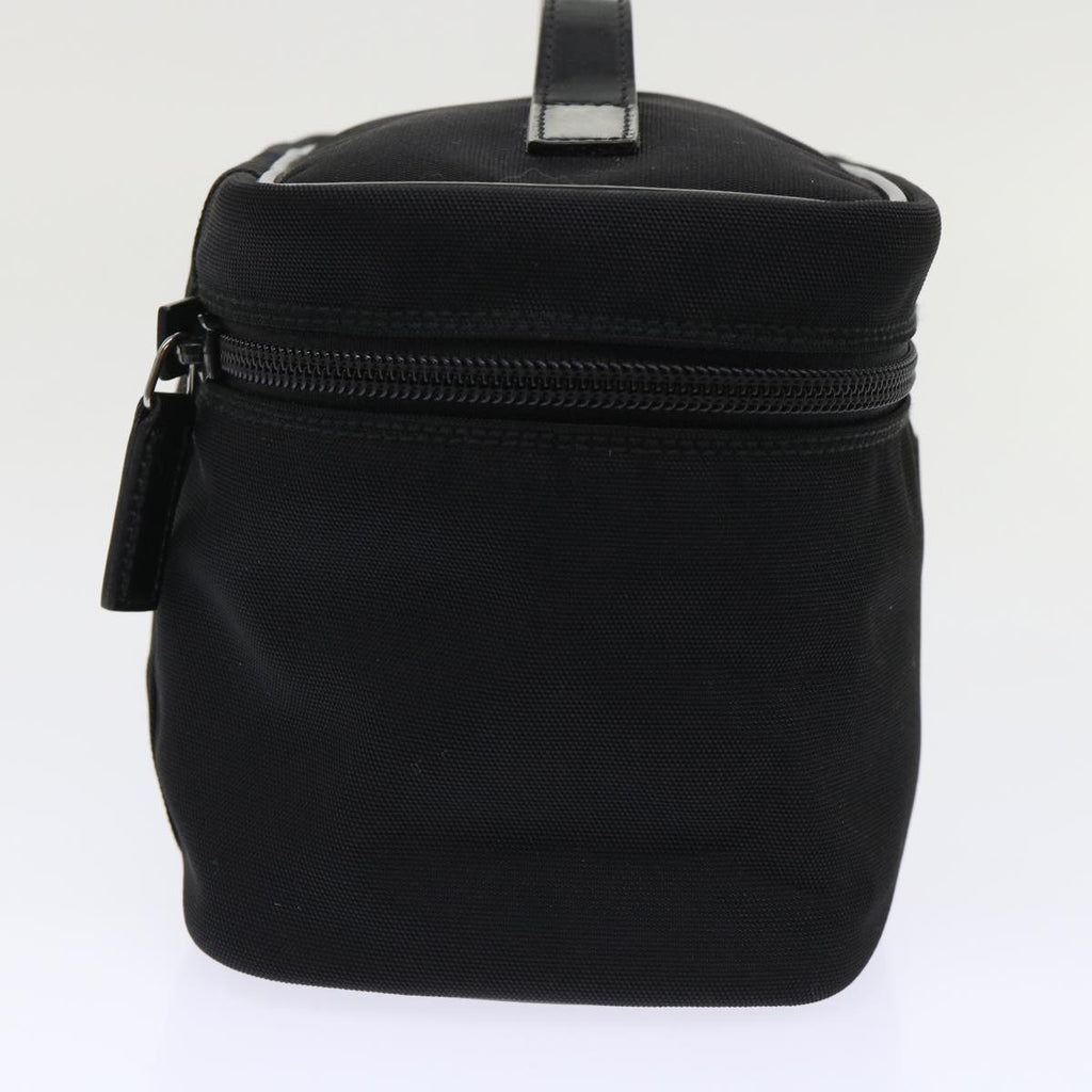 GUCCI Vanity Cosmetic Pouch Nylon Black 0390951 001998  ac2023