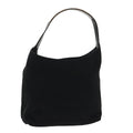 GUCCI Shoulder Bag Nylon Black  ac2028