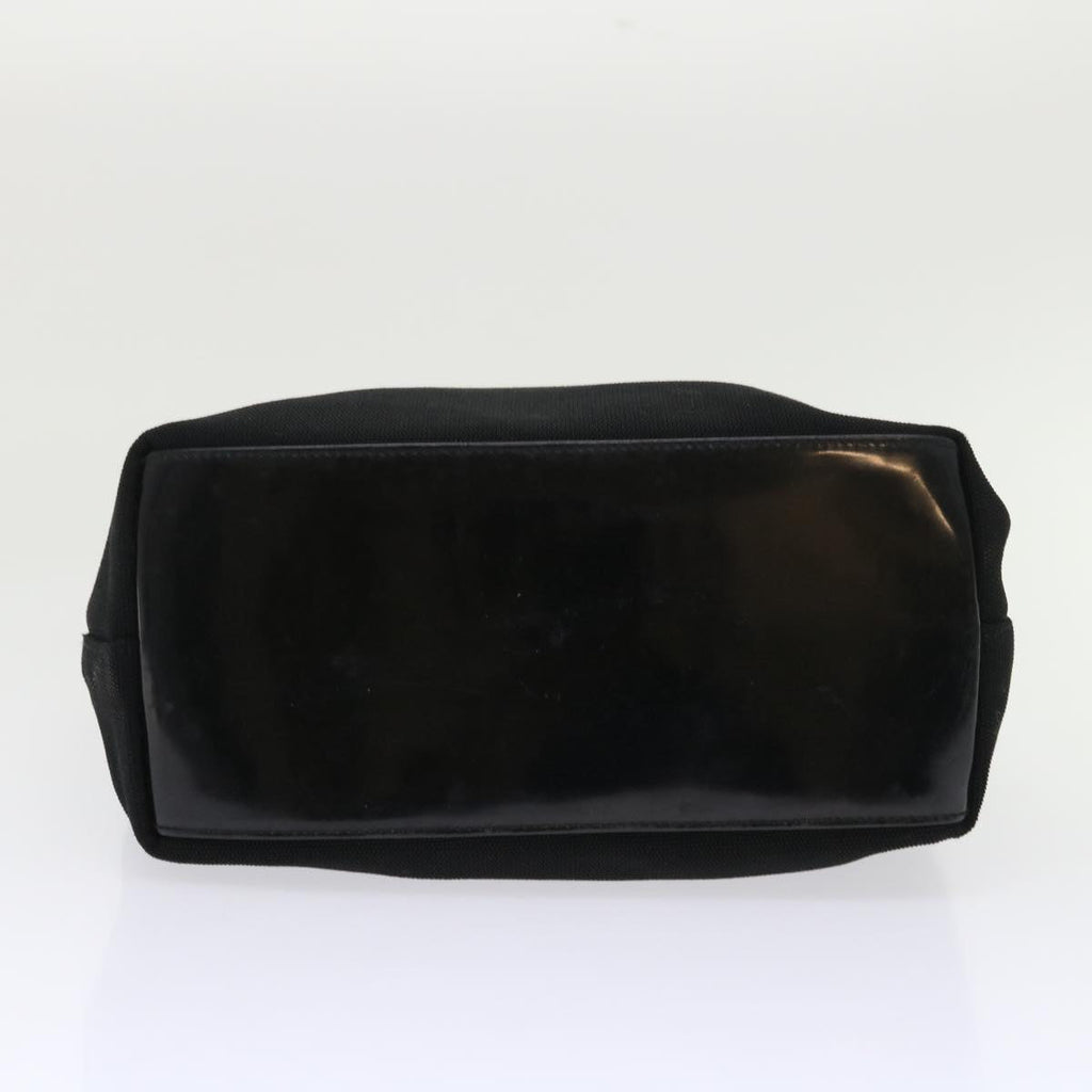 GUCCI Shoulder Bag Nylon Black  ac2028