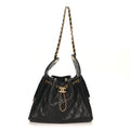 Chanel Caviar Quilted Small Chanel 25 Handbag Black